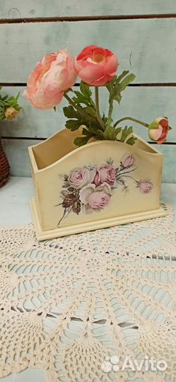 Подставка-карандашница