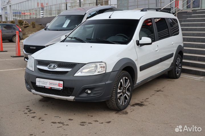 LADA Largus 1.6 МТ, 2015, 158 889 км