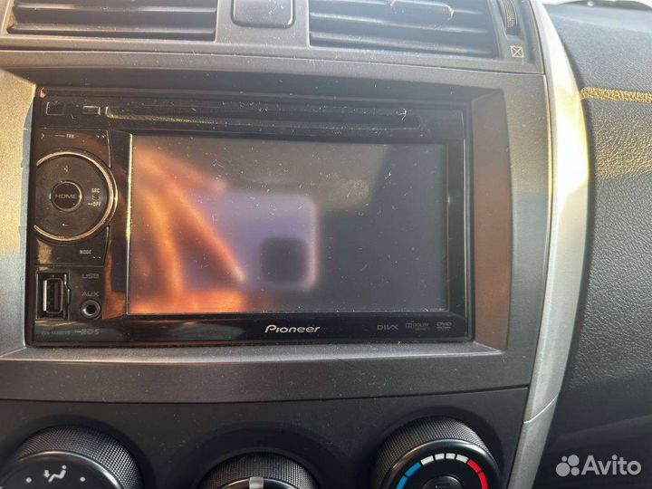 Магнитола 2din toyota corolla 150 pioneer