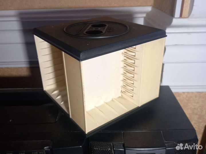 Подставка для кассет б/у