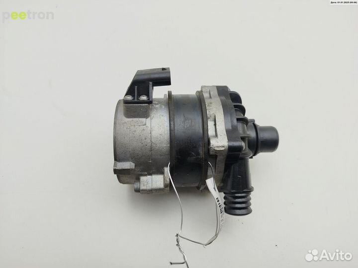 Б/У Б/У Насос водяной дополнительный 7587374 BMW