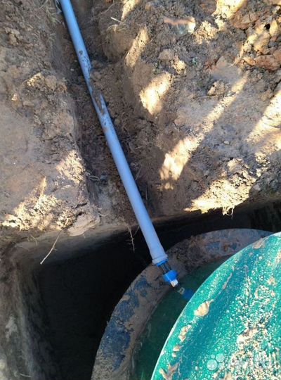 Септик Евролос грунт