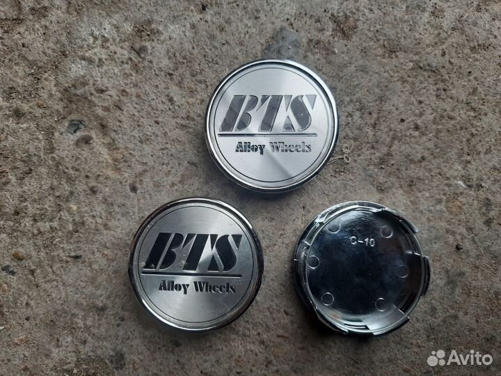 Колпачки на литье