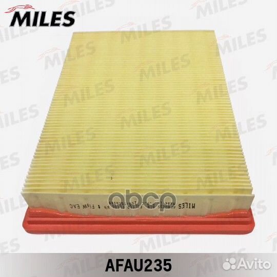 Afau235 miles Фильтр воздушный afau235 Miles