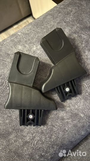 Автолюлька переноска для новорожденных