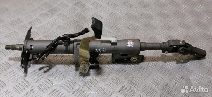 Колонка рулевая Lifan Solano 2010-2016