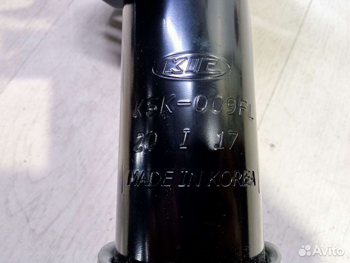 Амортизатор передний R KIA optima K5