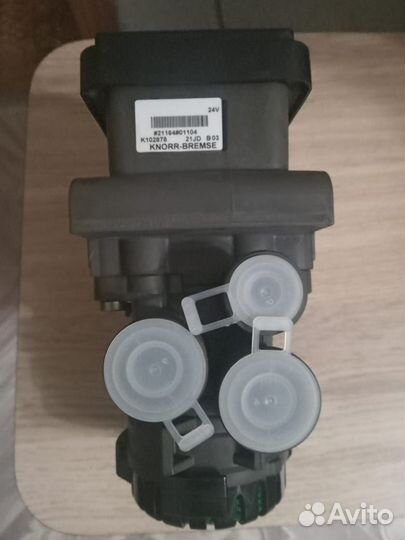 Модулятор Одноканальный EBS Volvo