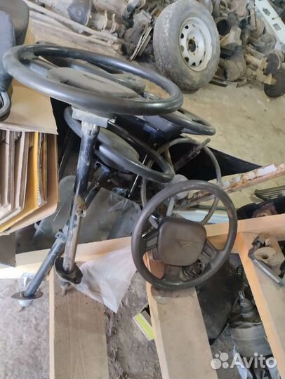 Рулевая колонка на уаз,козлик,хантер
