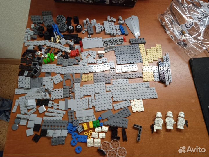 Набор Lego Star Wars 75100