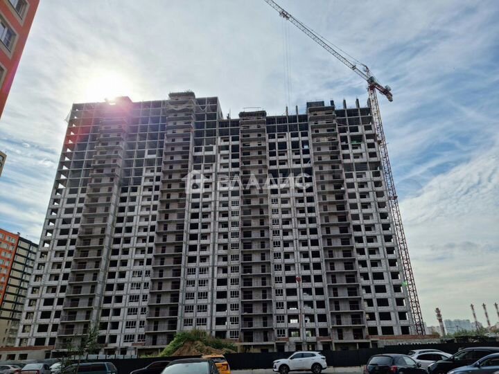 Квартира-студия, 24 м², 13/25 эт.