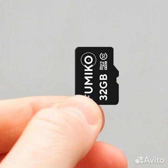 Карта памяти fumiko 32GB microsdhc class 10 (c ад