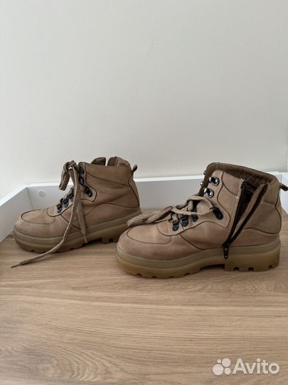 Зимние ботинки эконика 37