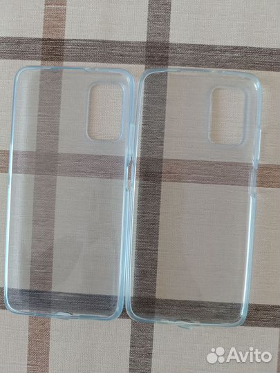 Силиконовый чехол на Redmi 9T