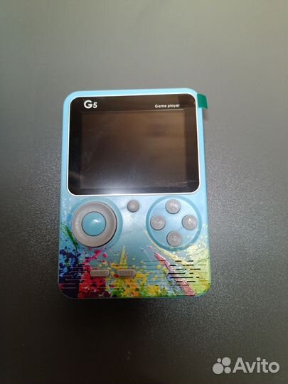 Портативная игровая приставка