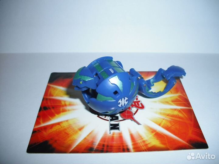 Bakugan (Бакуган). Оригинальные фигурки