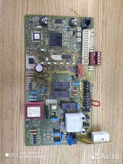 130846 Плата управления Vaillant atmoVIT