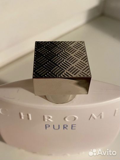 Azzaro Chrome Pure оригинал