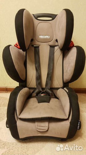 Детское Автокресло recaro