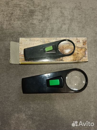 Увеличительная линза