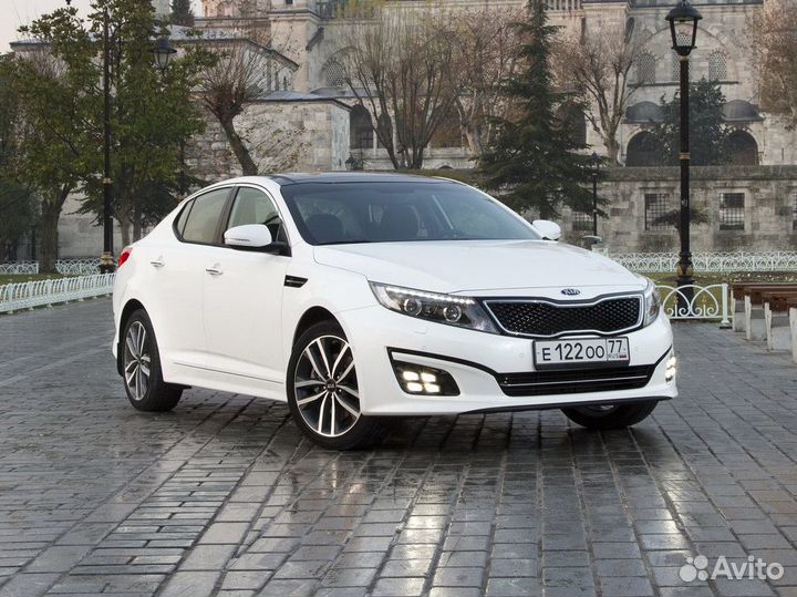 Лобовое стекло KIA optima 2016-2020 4D обогрев дд