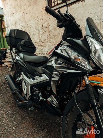 Мотоцикл-Мопед