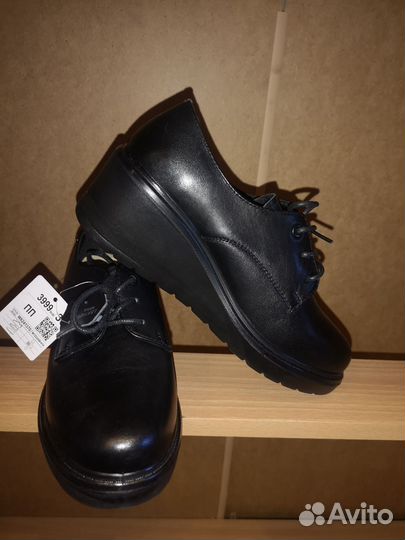 Полуботинки