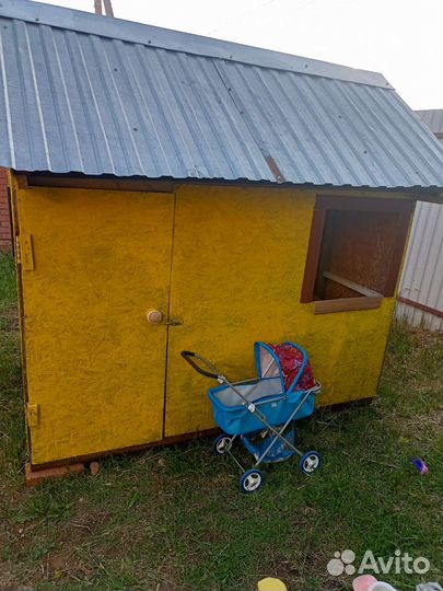 Детский домик