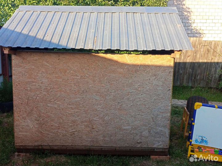 Детский домик