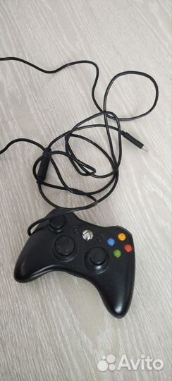 Джойстик xbox 360