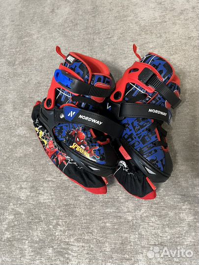 Коньки детские 26-31размер