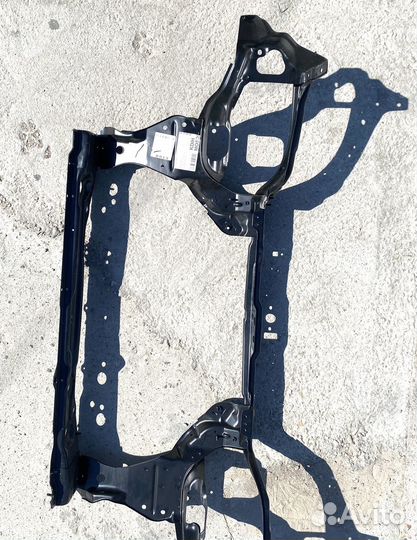 Передняя панель (телевизор) aveo 96457531