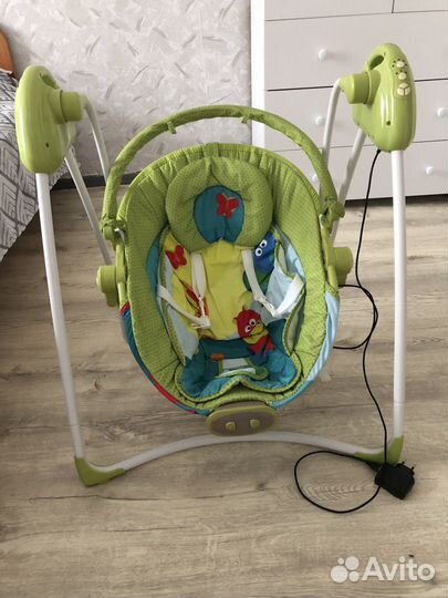 Детские качели