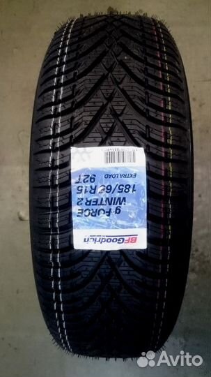 Bfgoodrich G-Force Winter 2 215/55 R18 99V