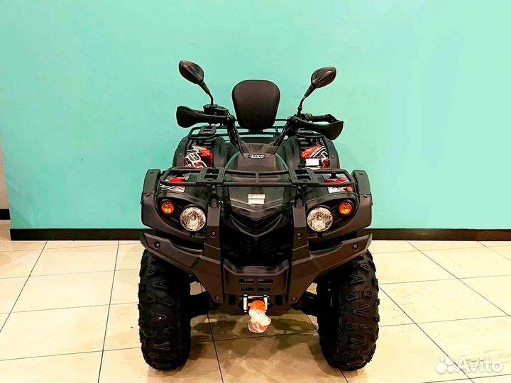 Квадроцикл Baltmotors Striker 700 EFI