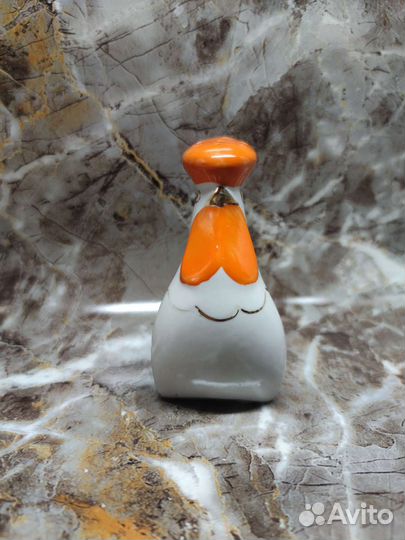 Солонка Петушок зхк