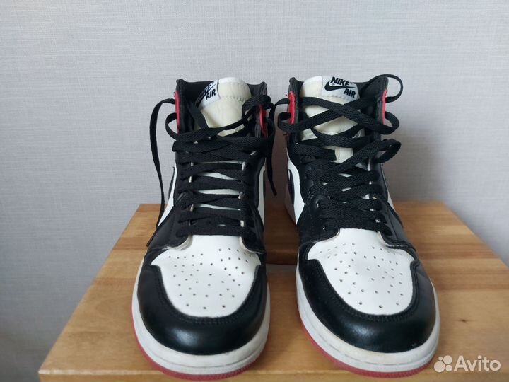 Кроссовки nike air jordan