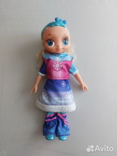 Кукла сказочный патруль