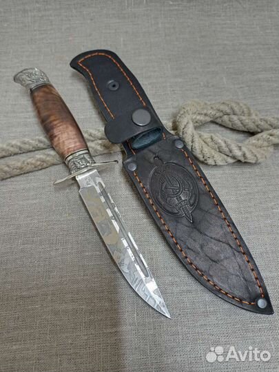 Нож финка нквд