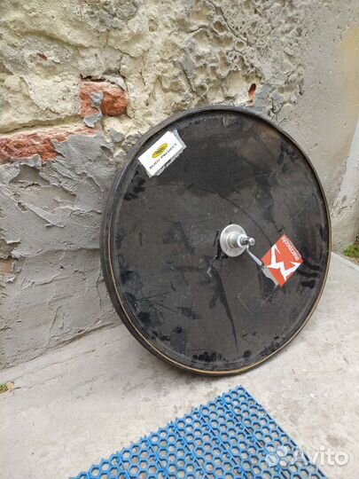 Диск сплошной шоссейный спецзаказ СССР