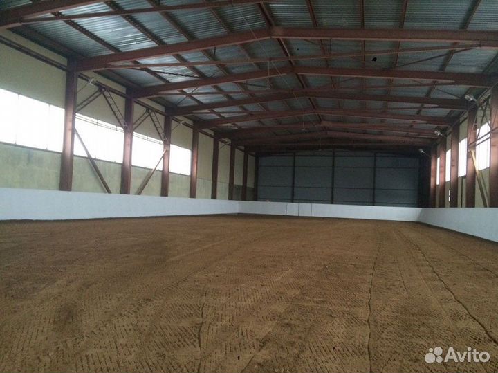 Быстровозводимые здания из сэндвич панелей