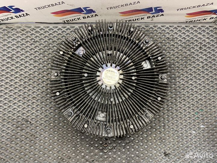 Термомуфта Renault T, Volvo FH, Volvo FM