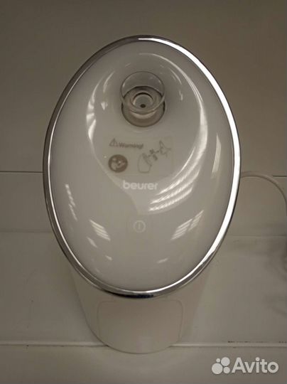 Новый вапоризатор сауна для лица Beurer FC 72