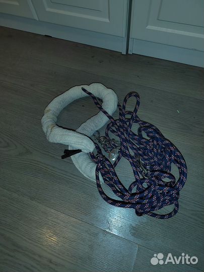 Шлея пессоа и стремена бу