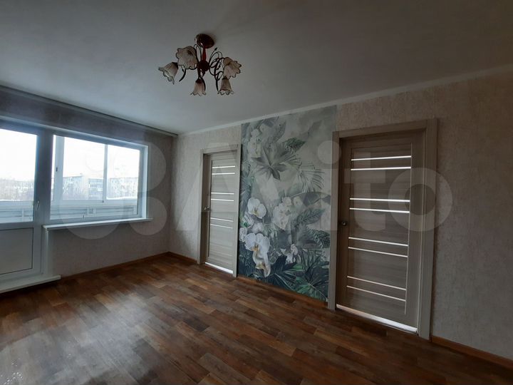 3-к. квартира, 47,5 м², 4/5 эт.