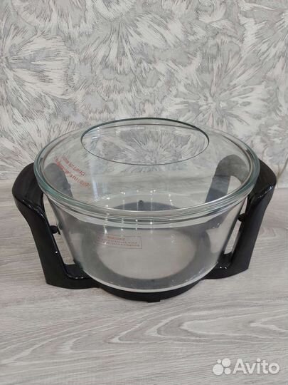 Кастрюля 12 литров от пароварки