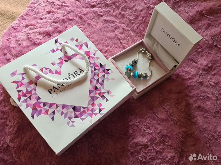 Pandora браслет