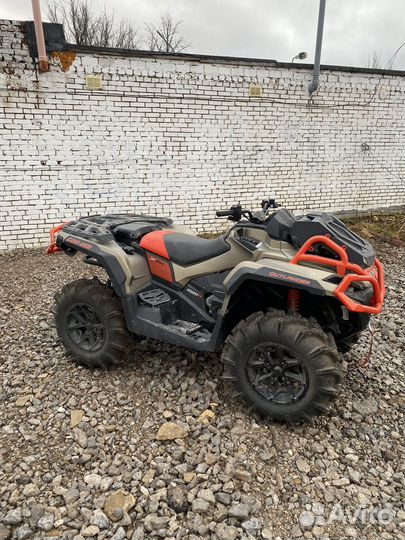 BRP Can-Am Outlander XMR 1000R