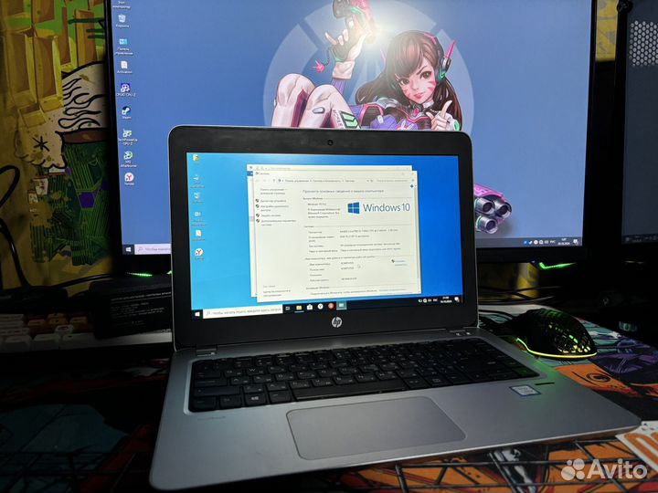 Ноутбук hp probook 430 g4