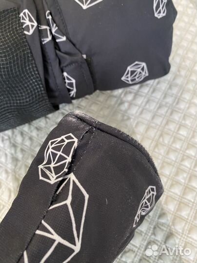 Зимний конверт в коляску leokid